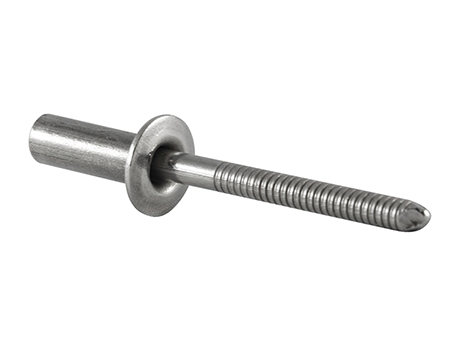 Rivet étanche Tête Plate 6 à 11 mm Honsel