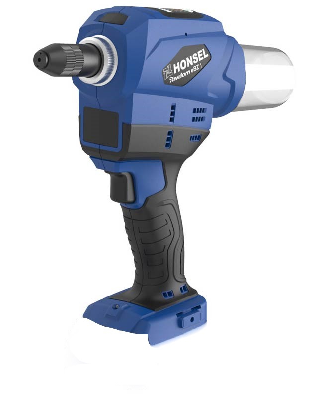 Riveteuse Rivdom e BZ 1 solo