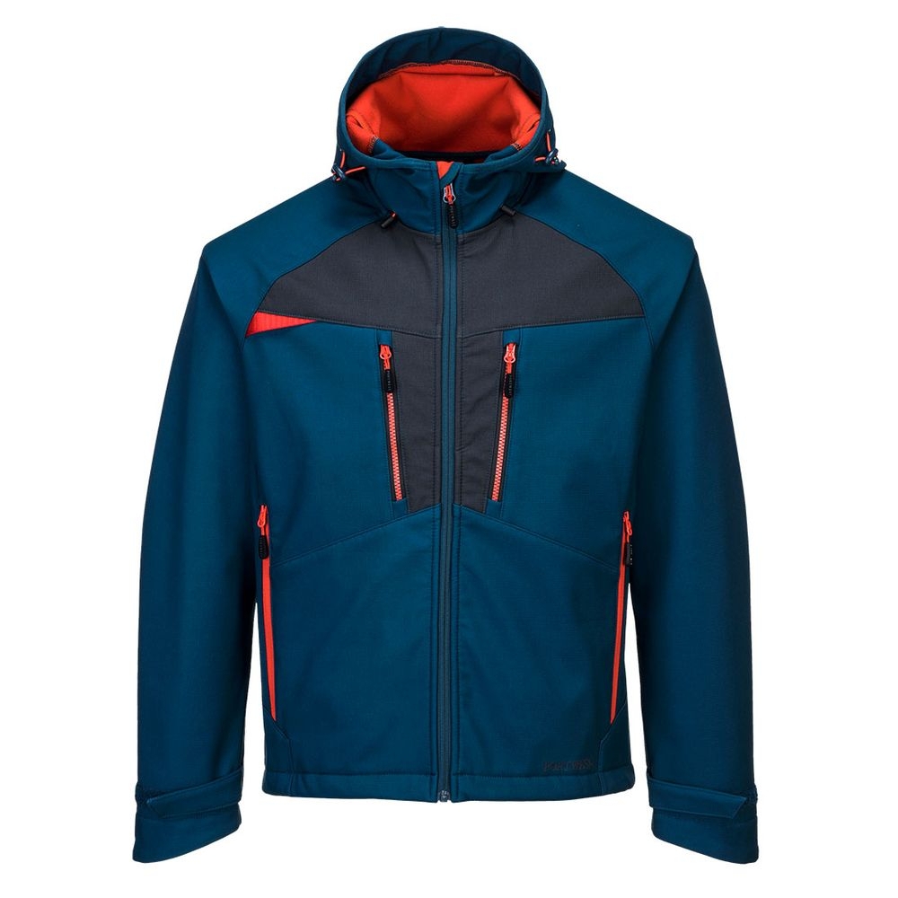 Veste hiver DX4 - Bleu metro Portwest