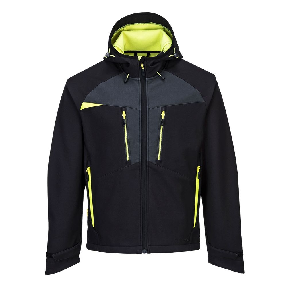 Veste Softshell DX474 - Noir Portwest