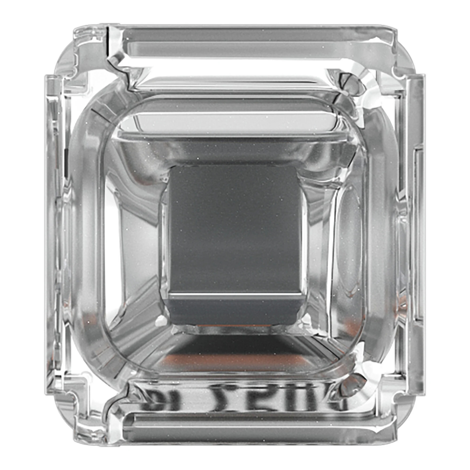 Boîte de bornes à levier Inline à enficher 2 x 4 mm² Wago