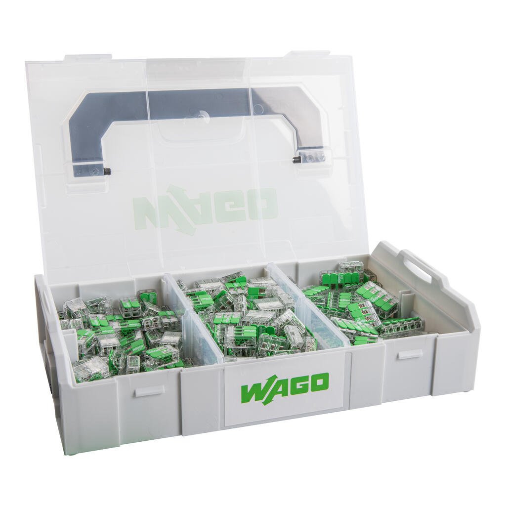 Malette L-BOXX Mini Série 221 gamme verte