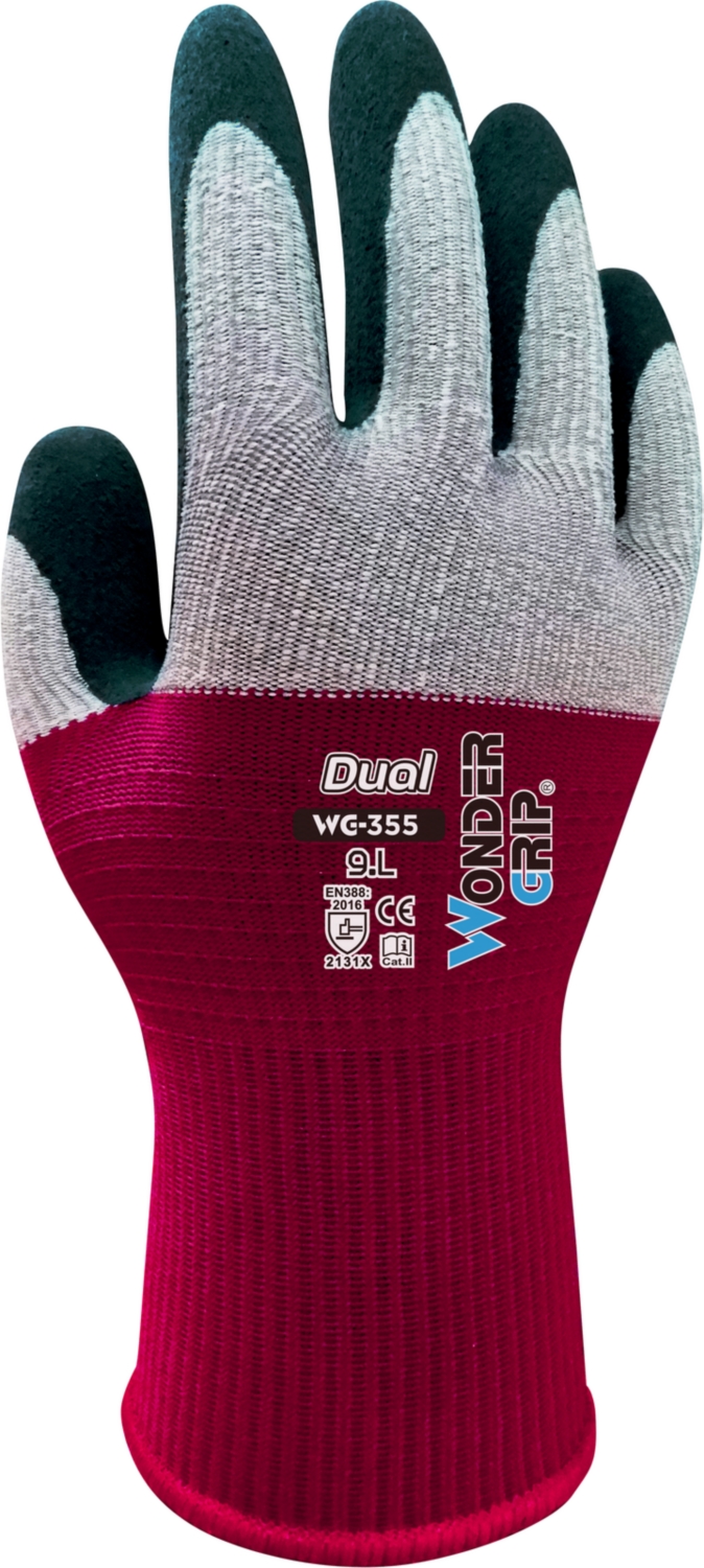  Gants de manipulation fine Dual WG-355 