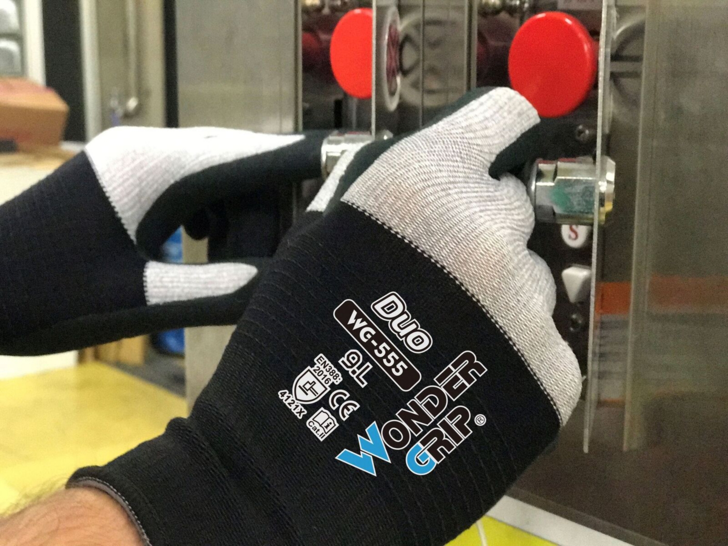  Gants de manipulation fine Duo WG-555 
