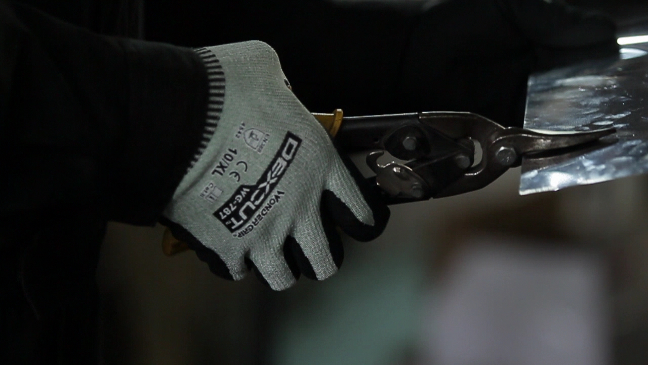 Gants anticoupure Dexcut WG-787 Wonder Grip