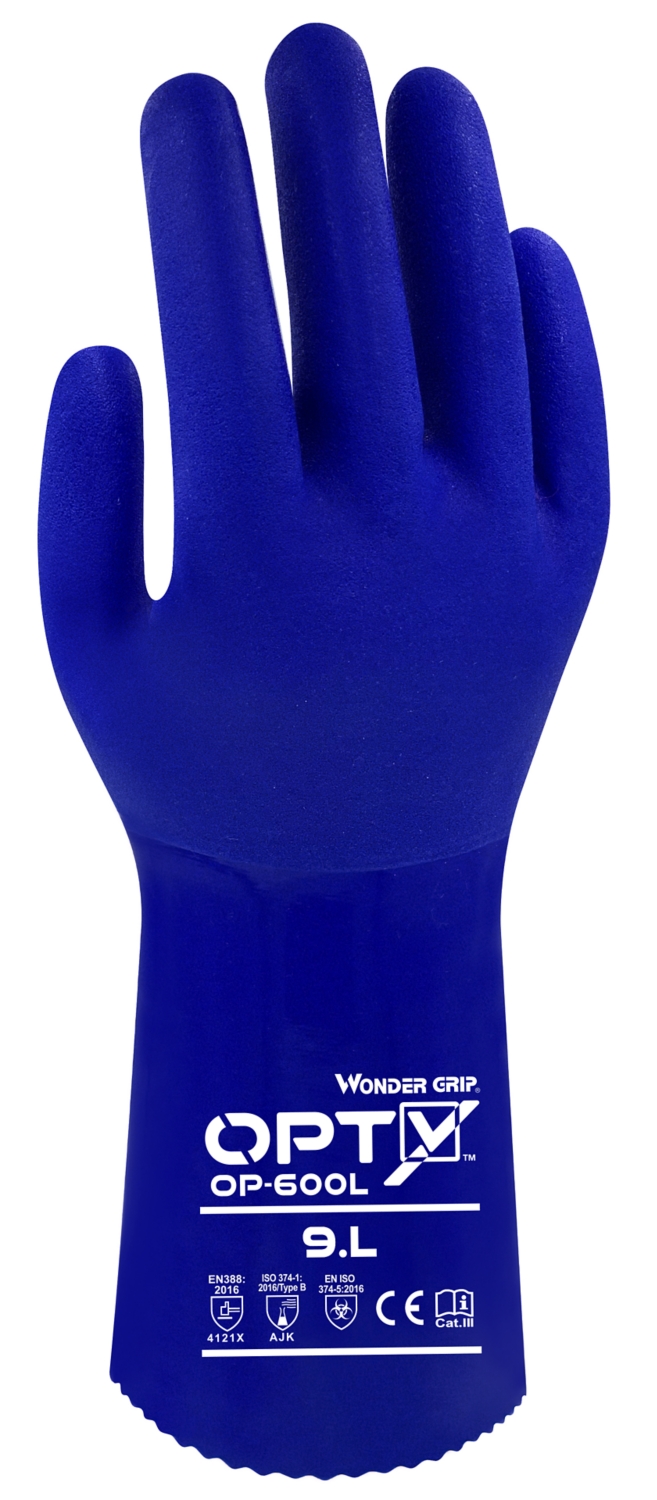 Gants Opty OP-600L Wonder Grip