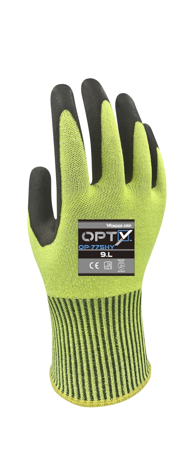 Gants anticoupure Opty OP-775HY Wonder Grip