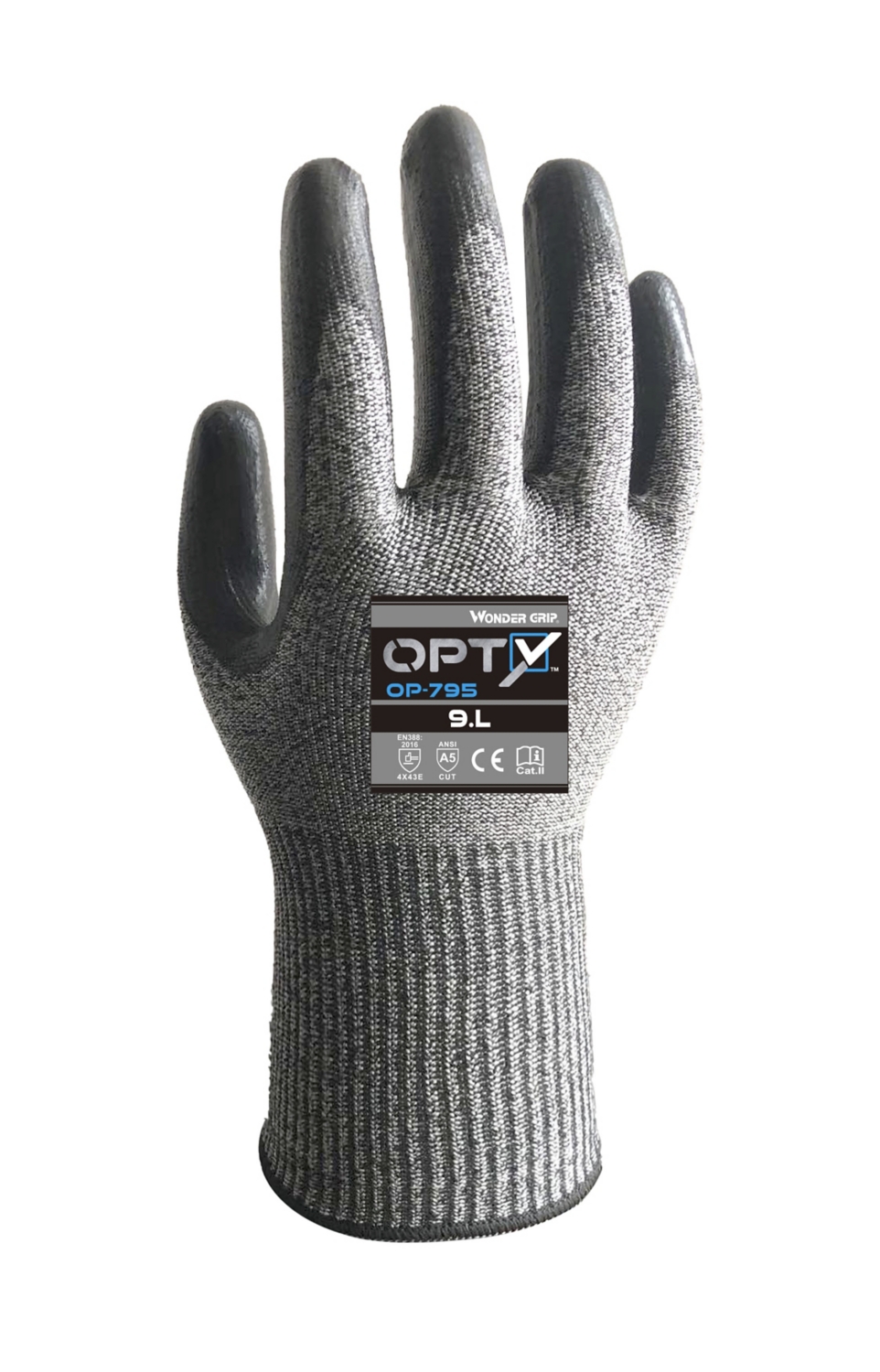 Gants anticoupure Opty OP-795 Wonder Grip