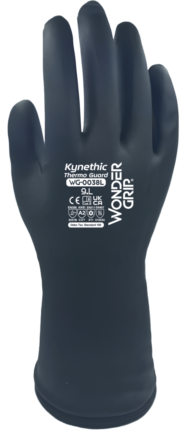 Gants anticoupure Kynethic Thermo Guard WG-0038L