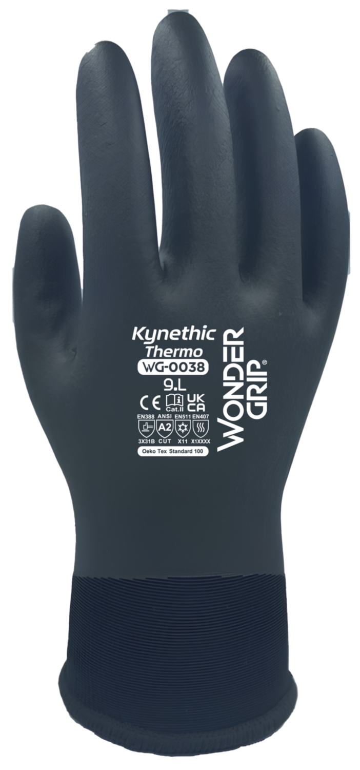 Gants anticoupure Kynethic Thermo WG-0038