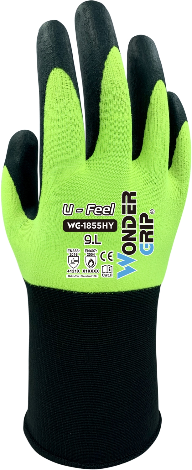  Gants de manipulation fine U-Feel WG-1855HY 