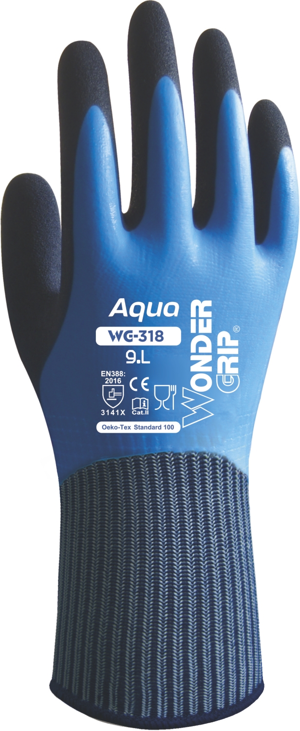 Gants Aqua WG-318 Wonder Grip