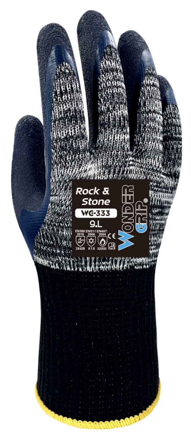 Gants WG-333 Cavalier Wonder Grip