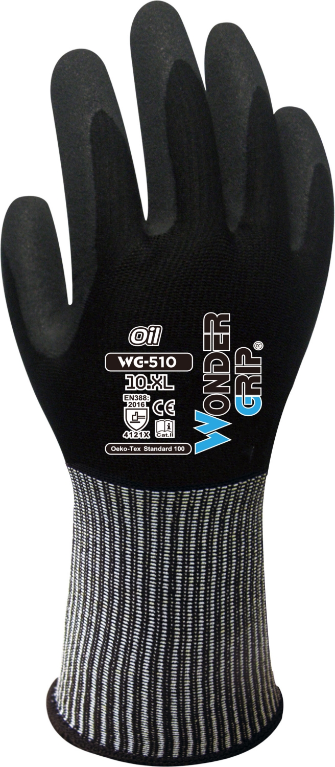  Gants de manipulation fine Oil WG-510 