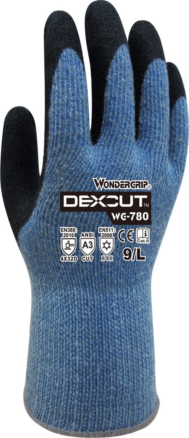 Gants Dexcut WG-780 Wonder Grip