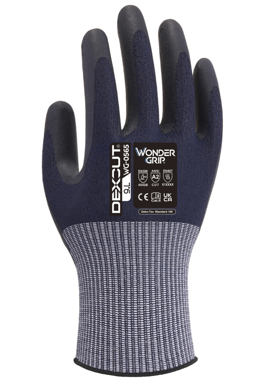 Gants anticoupure WG-0565 Dexcut