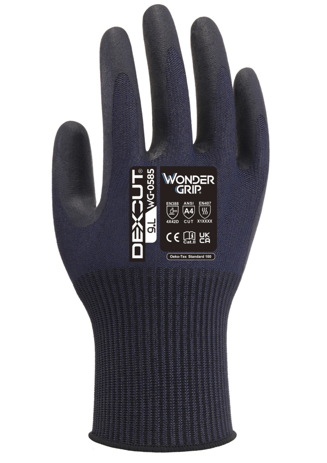 Gants anticoupure WG-0585 Dexcut