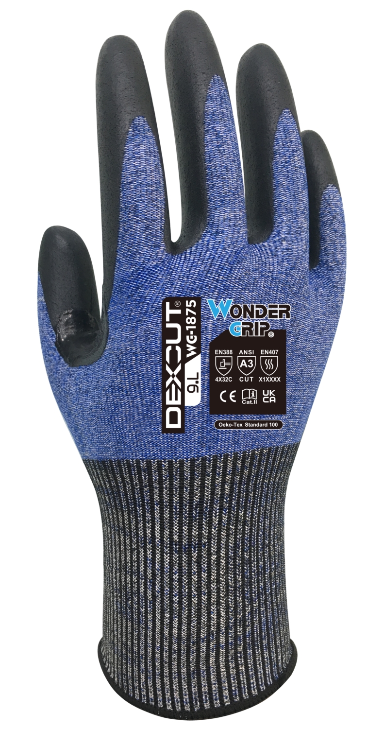  Gants Dexcut WG-1875 