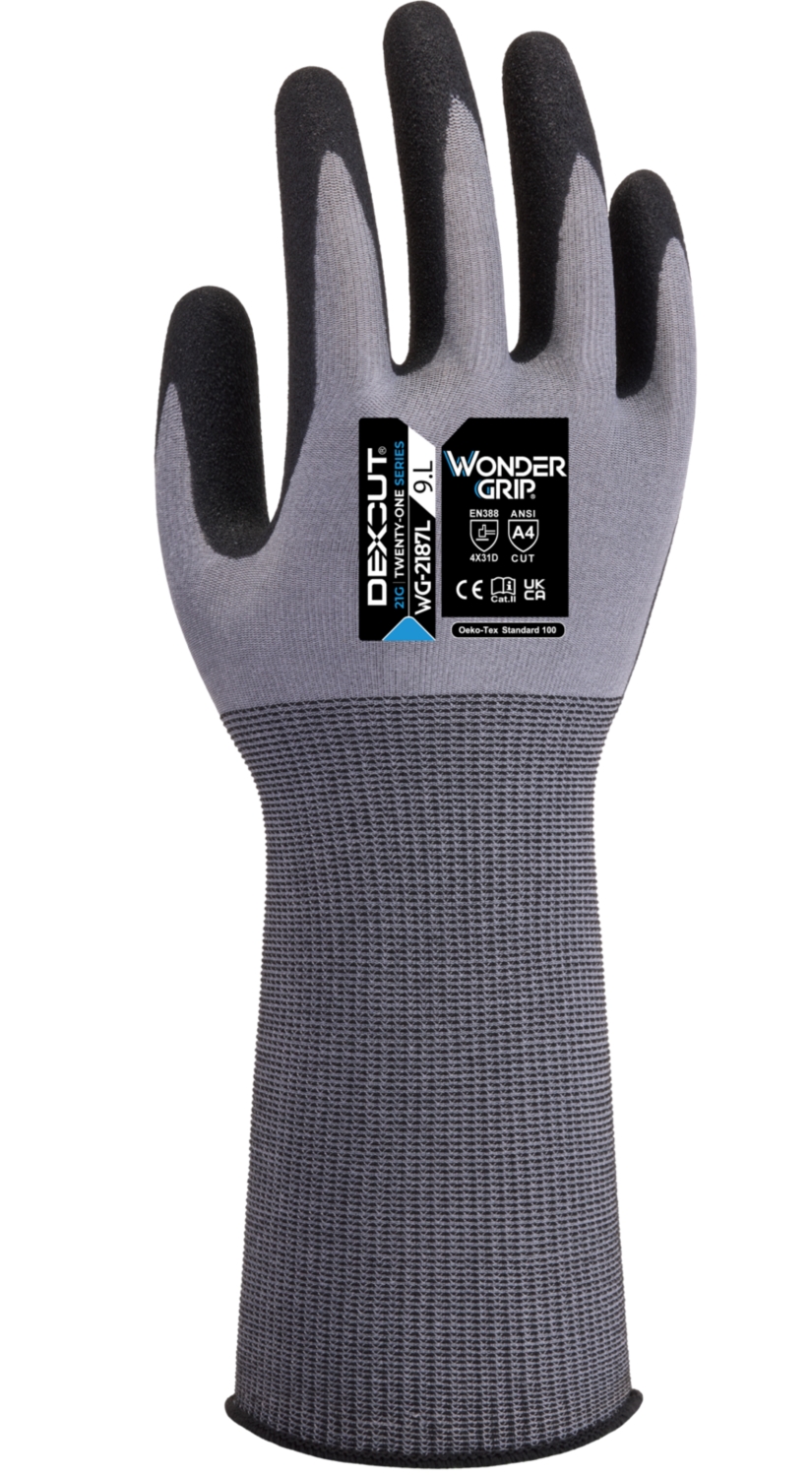 Gants anticoupure WG-2187L Dexcut