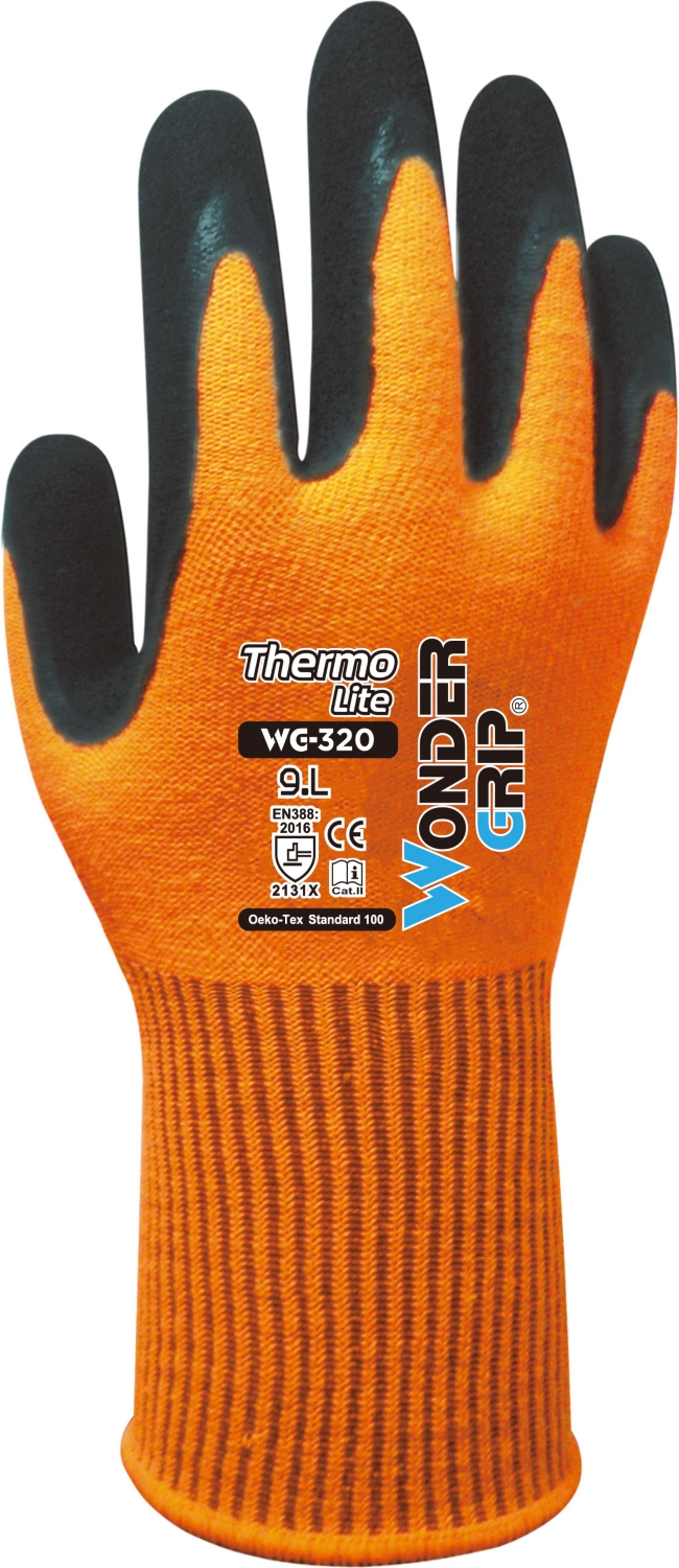 Gants Thermo Lite WG-320 Wonder Grip