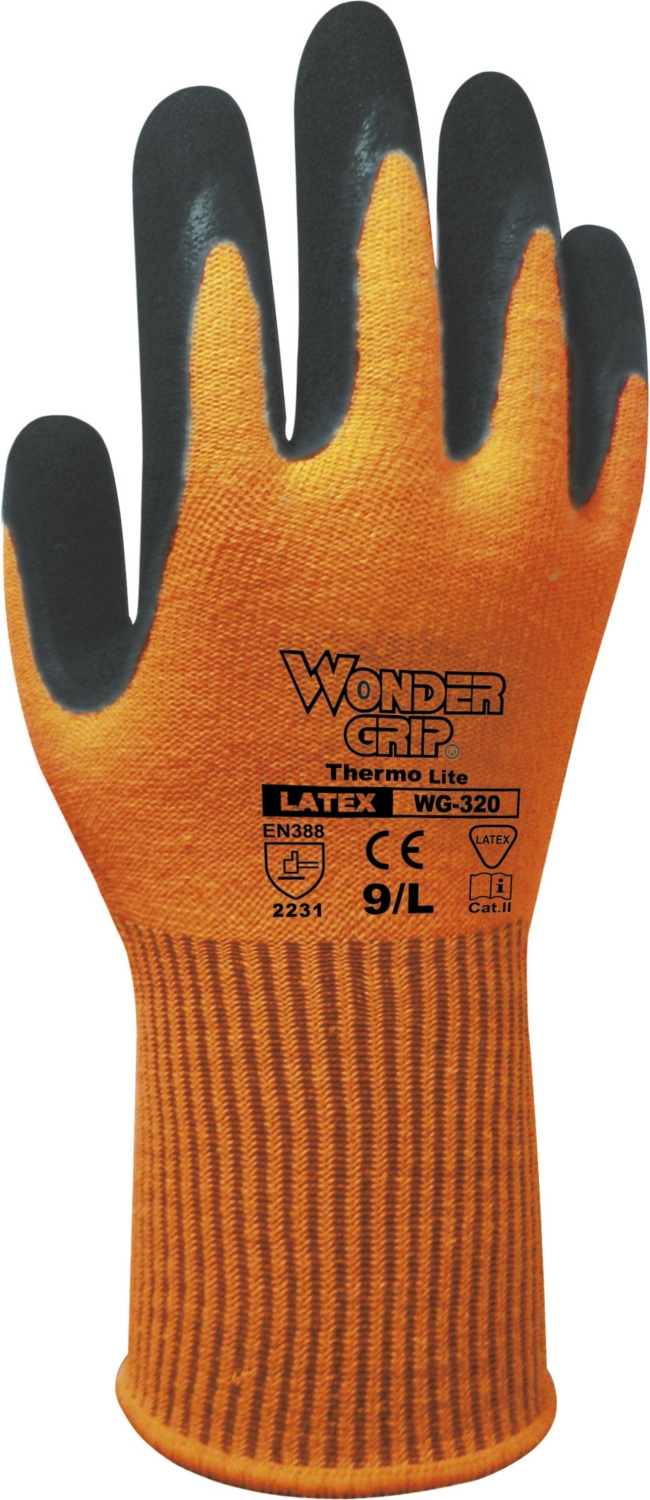 Gants Thermo Lite WG-320 Cavalier Wonder Grip