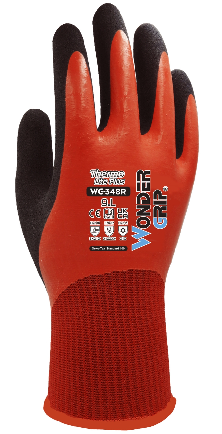  Gants Thermo lite plus WG-348R 