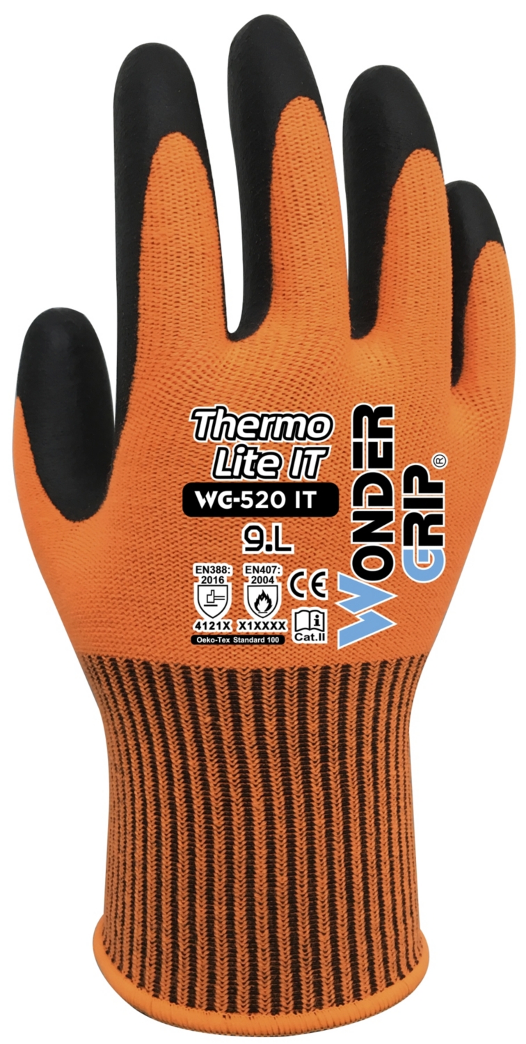 Gants antifroid WG-520IT Thermo Lite IT Wonder Grip