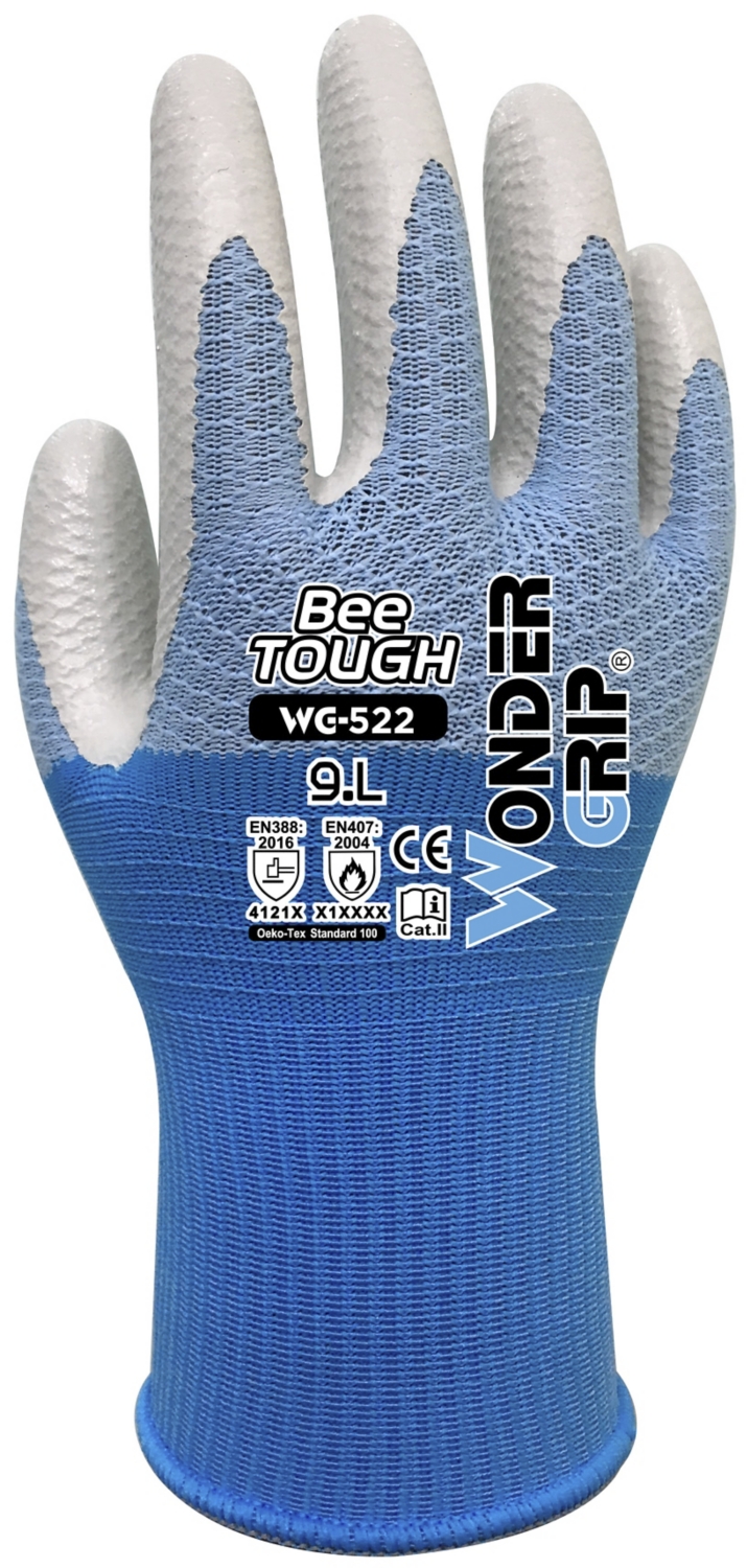 Gants de manipulation fine Bee-Tough WG-522W Wonder Grip