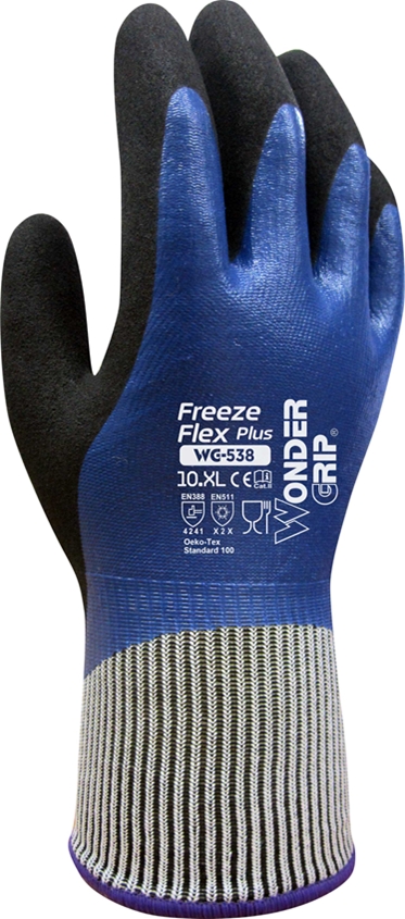  Gants antifroid Freeze Flex Plus WG-538 
