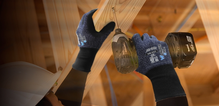 Gants de manipulation fine Air Lite WG-550 Wonder Grip