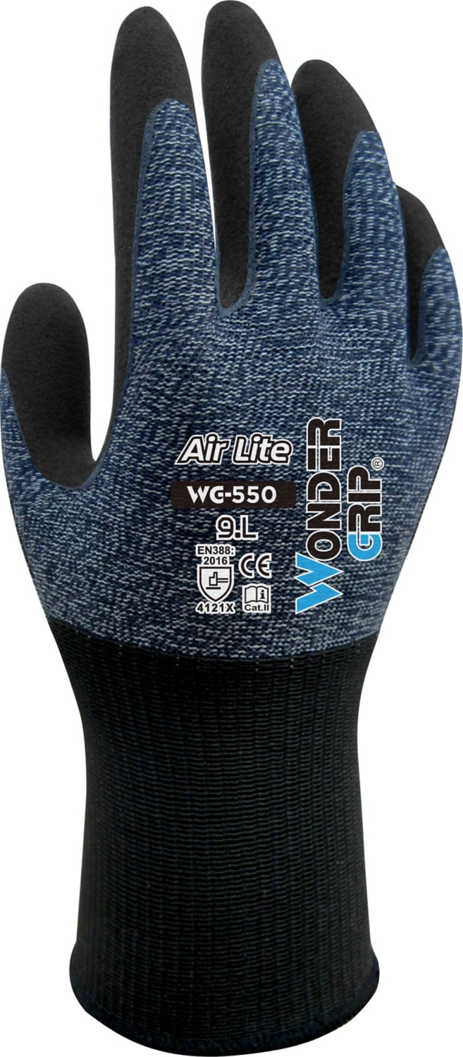  Gants de manipulation fine Air Lite WG-550 