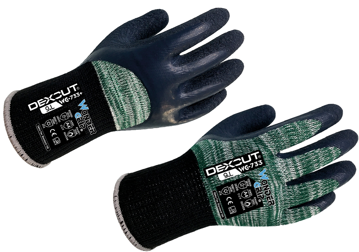 Gants Dexcut WG-733 Wonder Grip