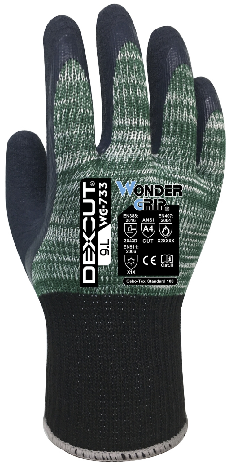  Gants Dexcut WG-733 