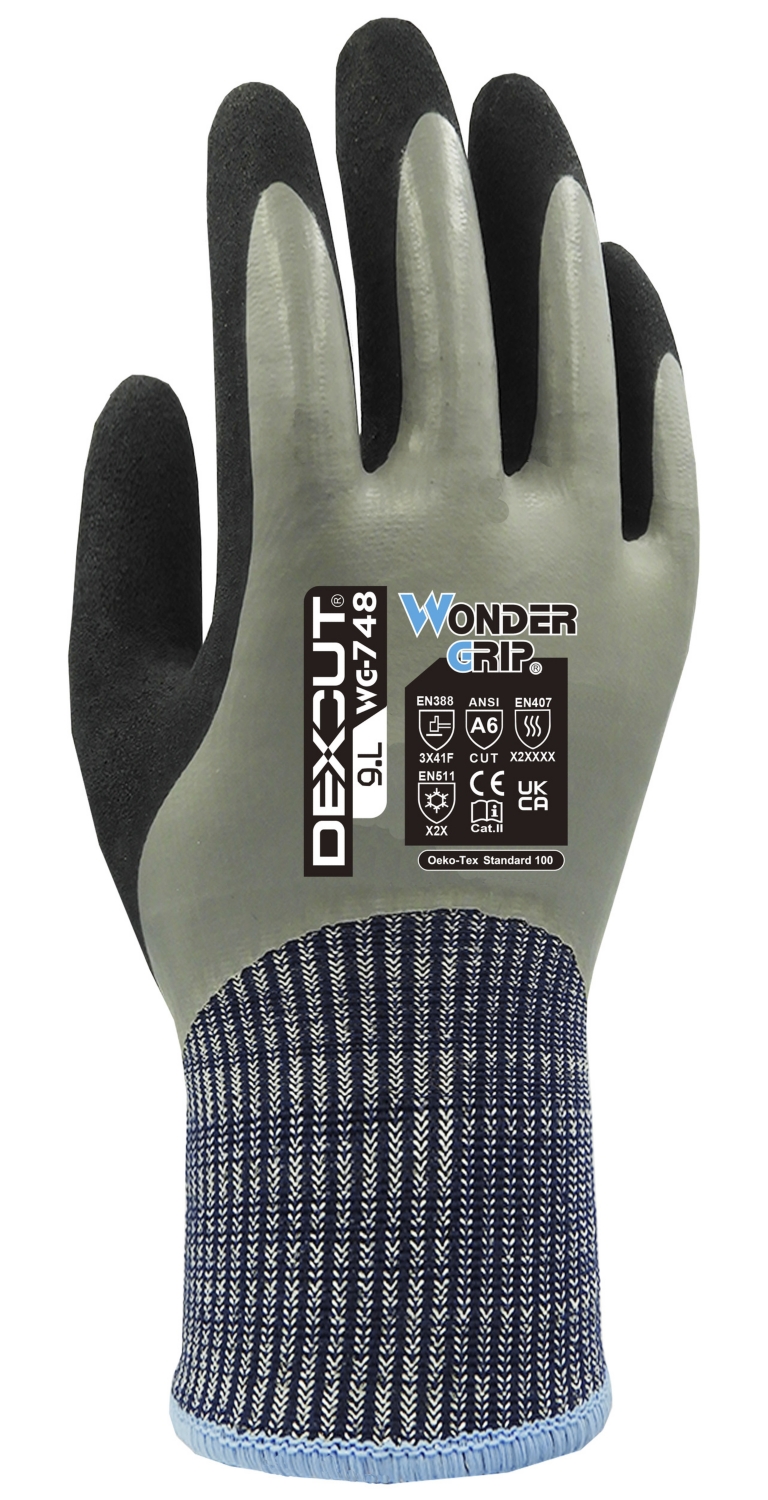  Gants antifroid Dexcut WG-748 