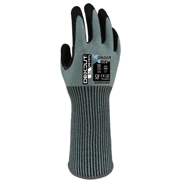 Gants WG 787L Dexcut Wonder Grip