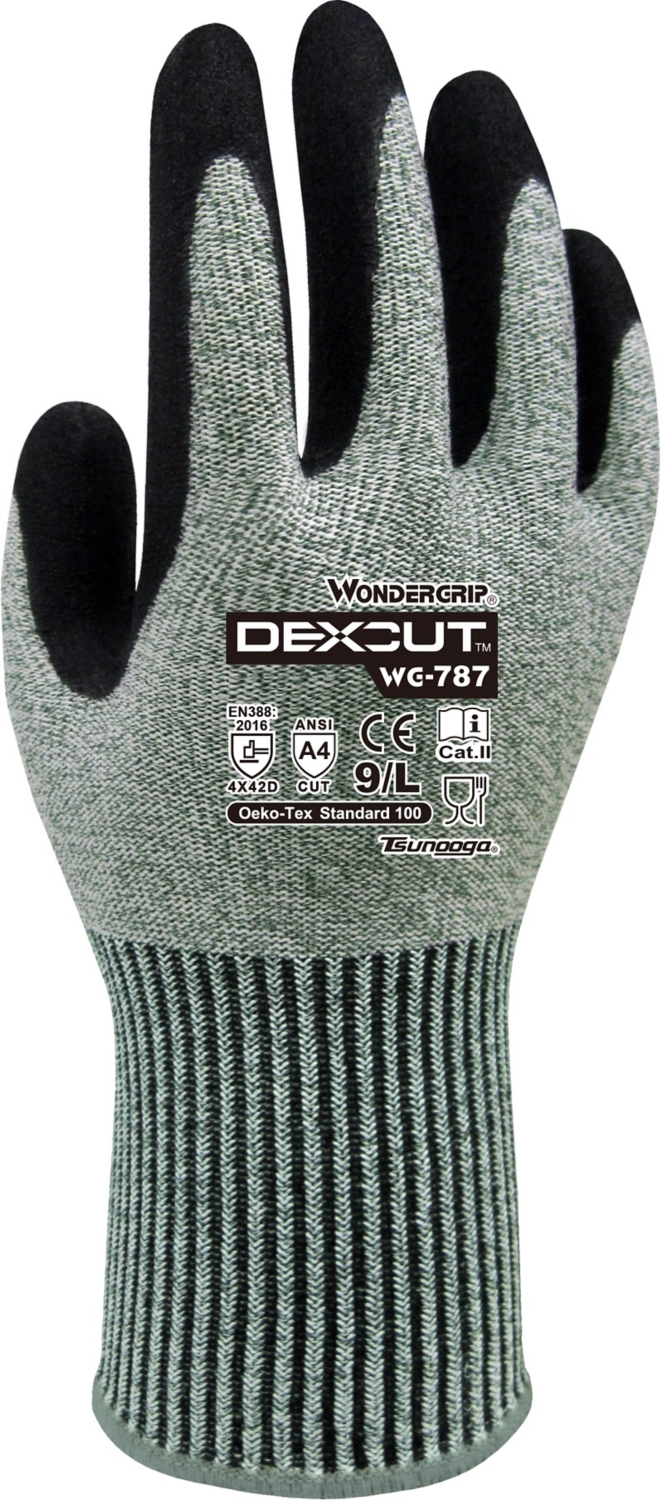  Gants anticoupure Dexcut WG-787 