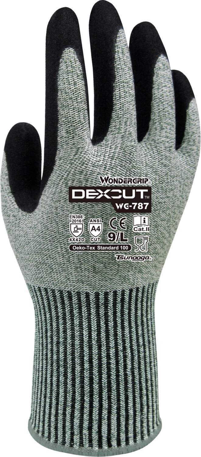  Gants anticoupure WG-787 