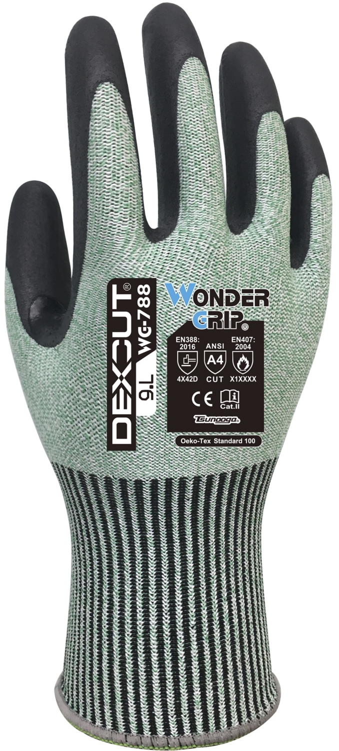  Gants anticoupure Dexcut WG-788 