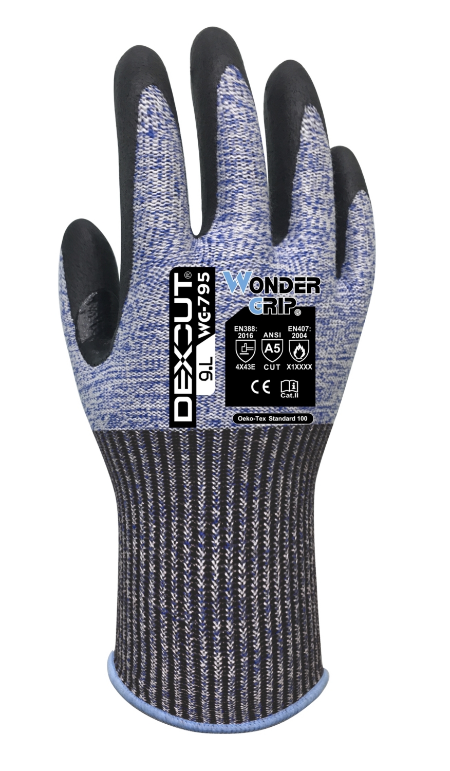 Gants anticoupure Dexcut WG-795 Wonder Grip