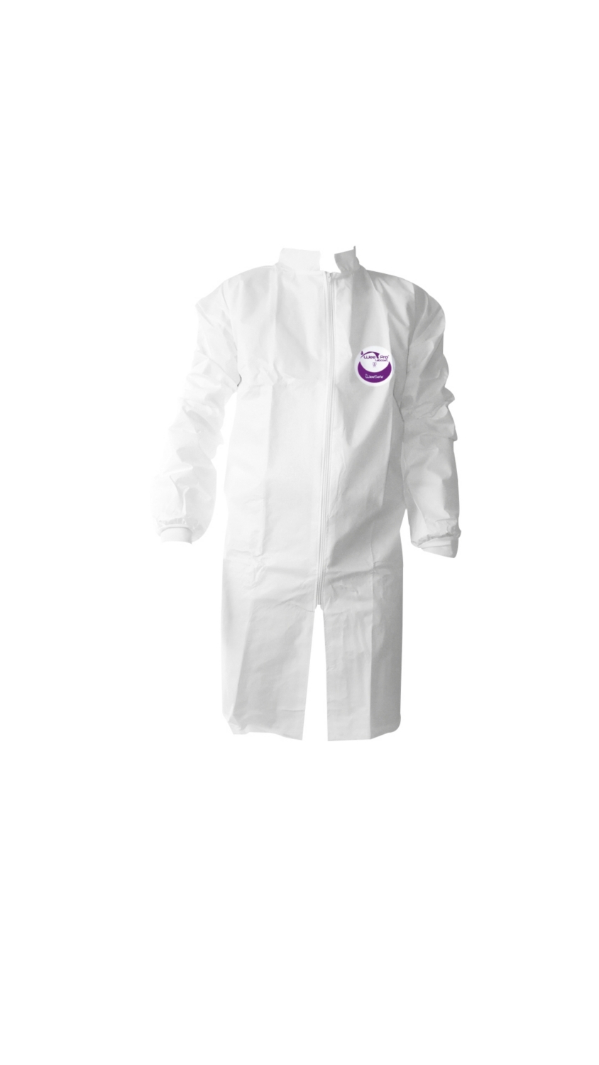 Blouse Weepro WLBE02 - Blanc Weesafe