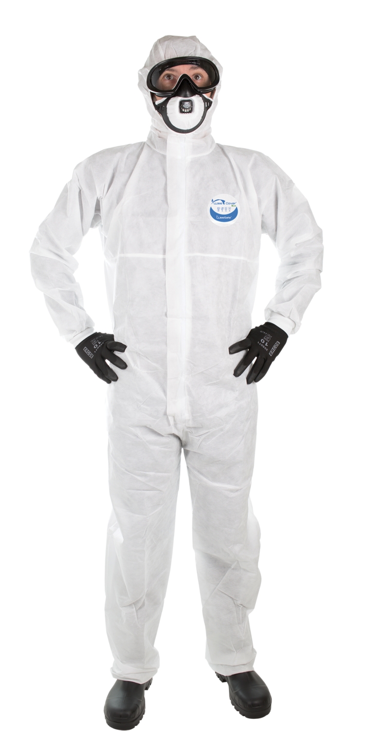 Combinaison Micro Coverall - Blanc Weesafe