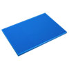 Plaque polyéthylène PE500 - Bleu Wefapress