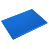  Plaque polyéthylène PE500 bleu 