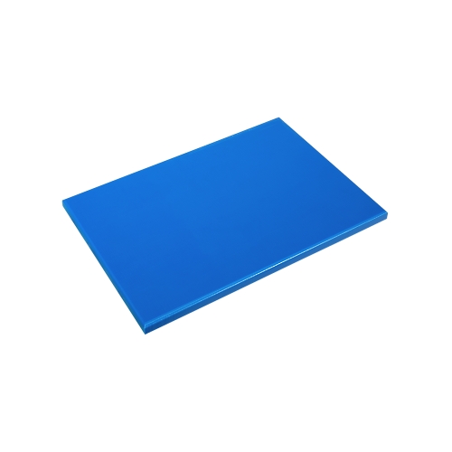 Plaque polyéthylène PE500 - Bleu Wefapress