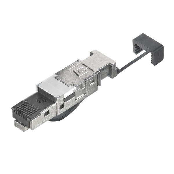 Connectique Ethernet Weidmuller