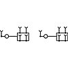Blocs de jonction Klippon® Connect série A pour la distribution de potentiel alterné, push-in Weidmuller