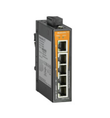 Switch Ethernet EcoLine Weidmuller