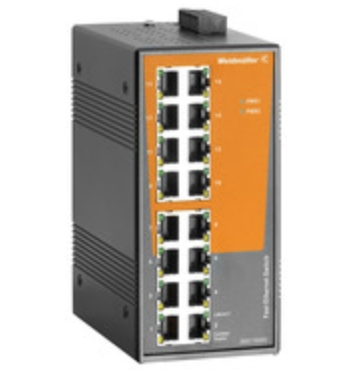 Switch Ethernet EcoLine Weidmuller