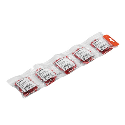 Embout simple isolé, multi-sachets Weidmuller