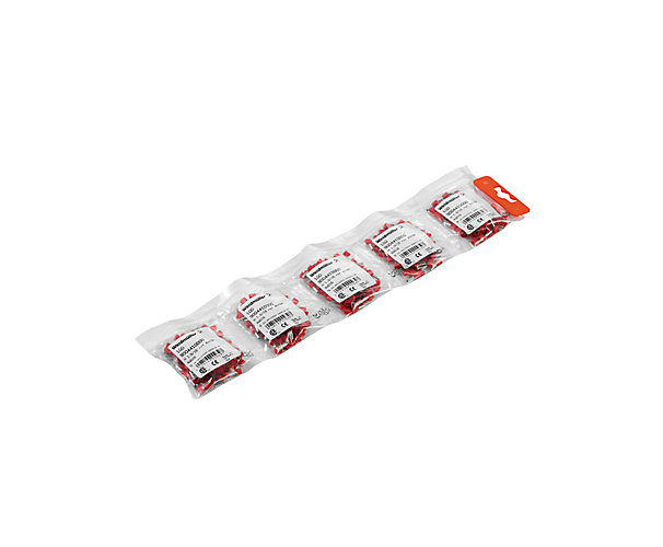 Embout simple isolé, multi-sachets Weidmuller
